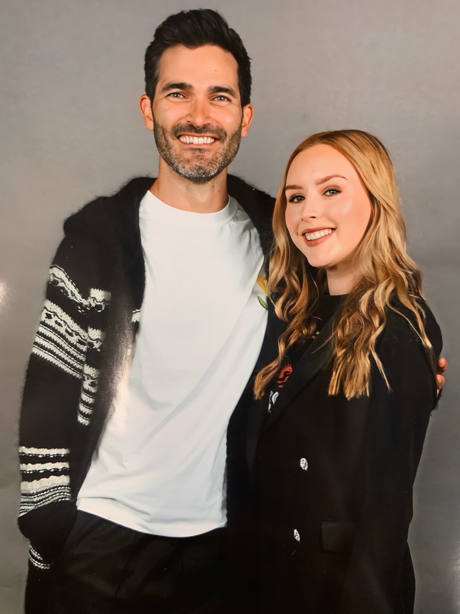 Happy birthday to Tyler Hoechlin    