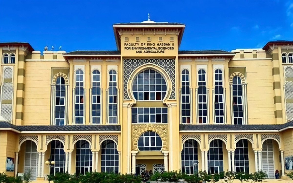 MoorishMovement's tweet photo. 🔴 Le Comité Al-Qods présidé par le Roi du Maroc a annoncé le lancement de la construction de l'Université d'Al-Qods dans un quartier palestinien de Jérusalem Est. 

C’est la 2ème université qui sera construite par le Maroc en Palestine après la faculté Hassan II de Gaza. https://t.co/bNn00j3znY