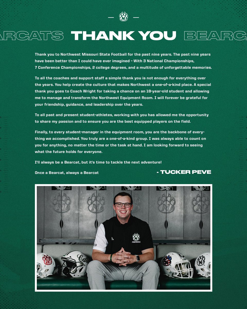 Tucker Peve (@tuckerpeve) on Twitter photo 