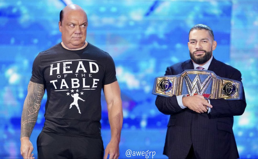 Paul Heyman turns 57 today, Happy birthday  