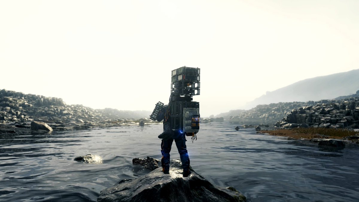 alpha_sunii's tweet photo. Game: Death Stranding
Platform: PlayStation 4
#VPRetweet #VPRT #VirtualPhotography #PhotoMode
#virtualphotographer #photography #DeathStrandin
#playstation4 #playstation
#DeathStrandingPhotoMode #PSshare #ZarnGaming https://t.co/Ocp8EsMCPQ