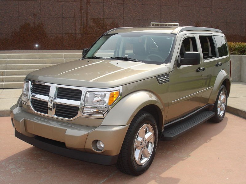 ClassicsJipe's tweet photo. #DodgeNitro is a compact SUV manufactured and marketed by Dodge for model years 2007-12 across a single generation — as a close variant of the 2nd- generation #JeepLiberty. Both vehicles use a composite unitized construction integrating body structure with full-length frame rails https://t.co/2fJXBGodXG