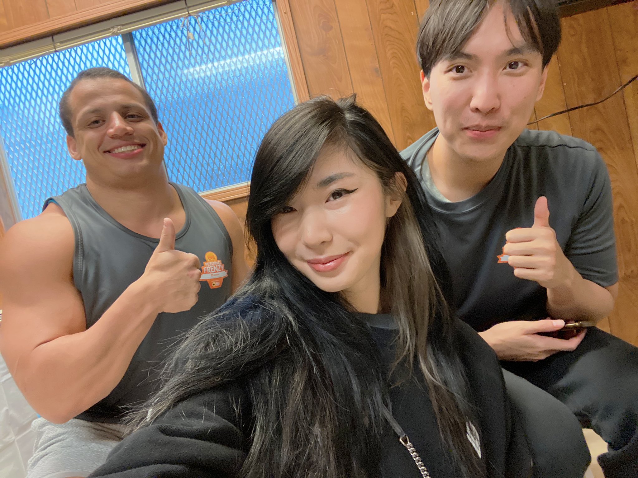 Doublelift Girlfriend