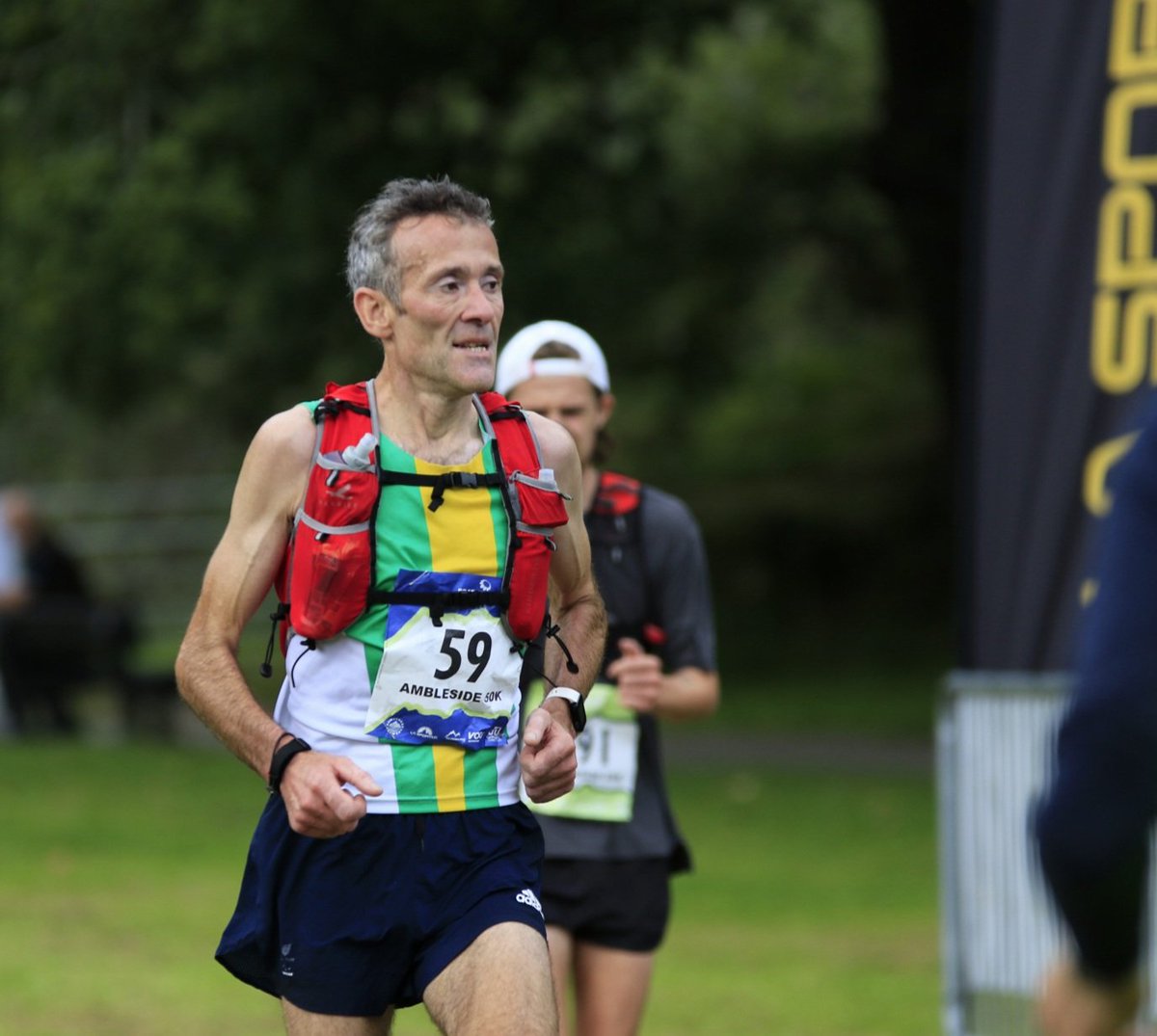 Some of today's #Ambleside 25k finishers and the winner of the 50k <a href="/BrathayEvents/">Brathay Challenges</a> <a href="/LoveAmbleside/">Love Ambleside</a> <a href="/ClimbersShop/">Climbers Shop</a> #lakedistrict #trailrunning #ultrarunning #Ambleside