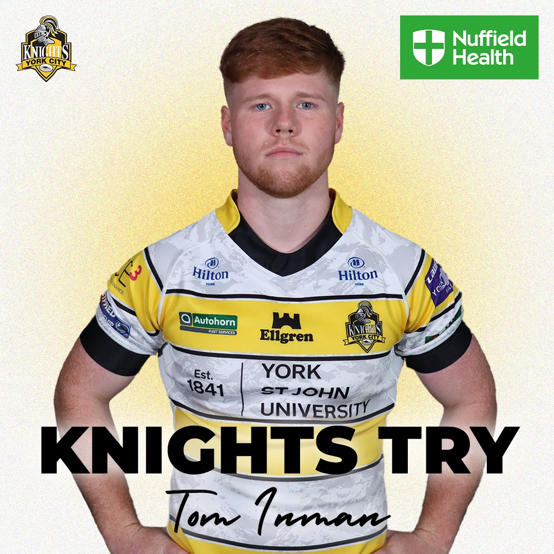 York RLFC Knights tweet media