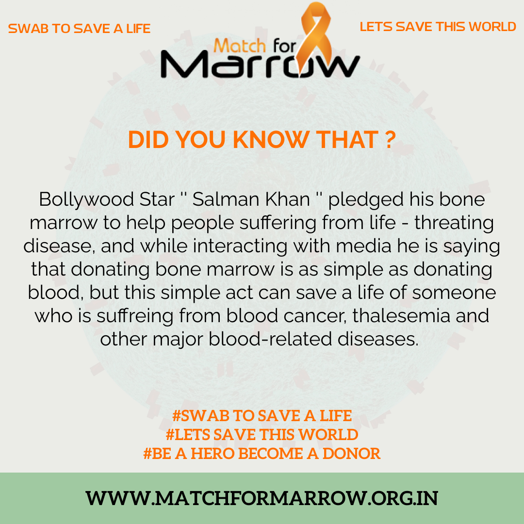MatchForMarrow's tweet photo. DID YOU KNOW THAT ? 

Click here to read full article :-
https://t.co/vXrnouEAfQ...

#matchformarrowindia #MatchforMarrow #stemcells #STEM #bloodcancer #blood 

Web :- 
https://t.co/hqr70UHtlm https://t.co/tOrbIztK49