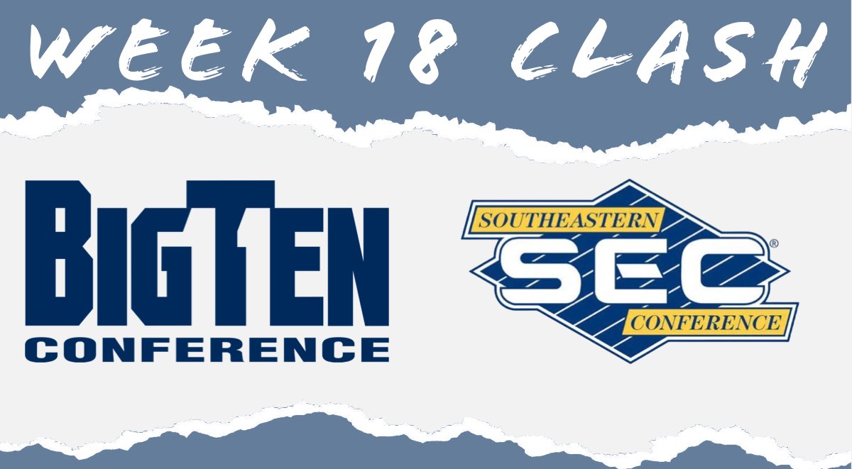 We got something special to end the S62 regular season with 😏