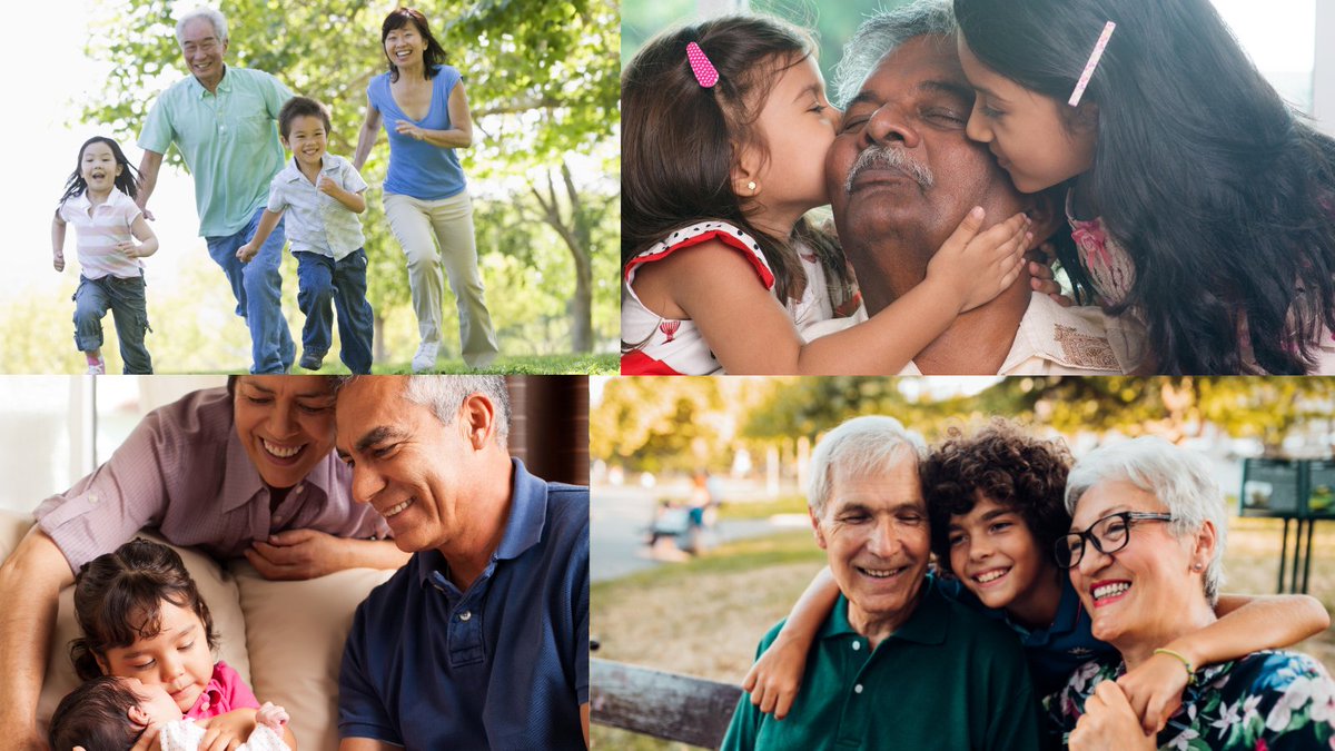 Happy grandparents’ day. Today we celebrate YOU! Grandparents are a great example of Kinship Care. Sometimes a child’s parents are unable to care for them, so grandparents step in. Thank you to all our kinship grandparents! #GrandparentsDay #FosterCare #FamilyforEveryone