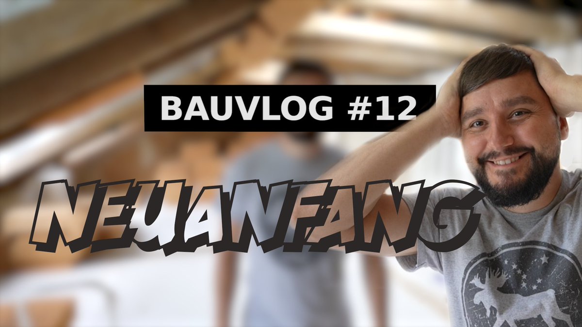 FirstLady_tv's tweet image. #Dachgeschoss Ausbau - Bauvlog // NEUANFANG -  Recap und Gaubendämmung youtu.be/SB5dnhqrfxQ via @YouTube