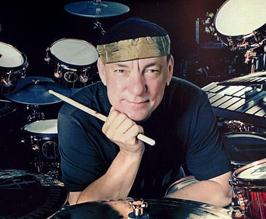 Happy Birthday to the legend Neil Peart. September 12th, 1952.  