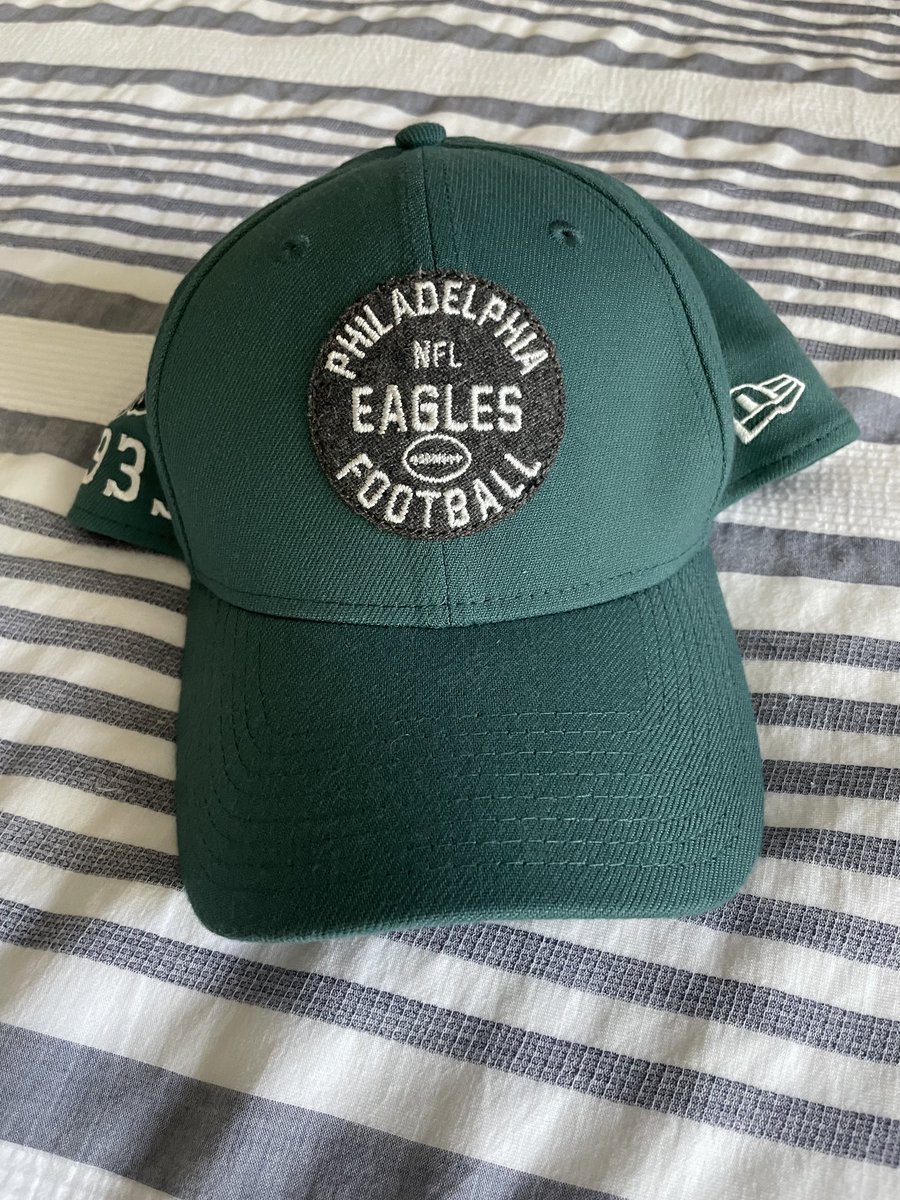 CoachClarkakaCC's tweet image. Let’s Goooooo #FlyEaglesFly #NFLopeningweekend 🏈