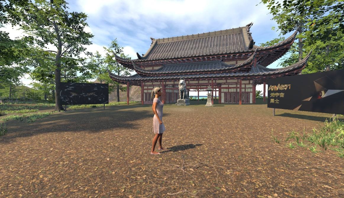 Norwegian_Fool's tweet photo. @Bscgemalerts Have a look at $KAINET
and their #metaverse:
⚔️ -Land of Kai- ⚔️
-a #crypto #mmo #game
Own land, buildings, vehicles ++
Buy/sell #NFT's
Go on #adventures, play in #casino, go fishing, play minigames, explore islands ++
https://t.co/wSsoOD6rgP

#KAINET #BSC #1000Xgems #LUFFY #btc https://t.co/M7byCWvO5h