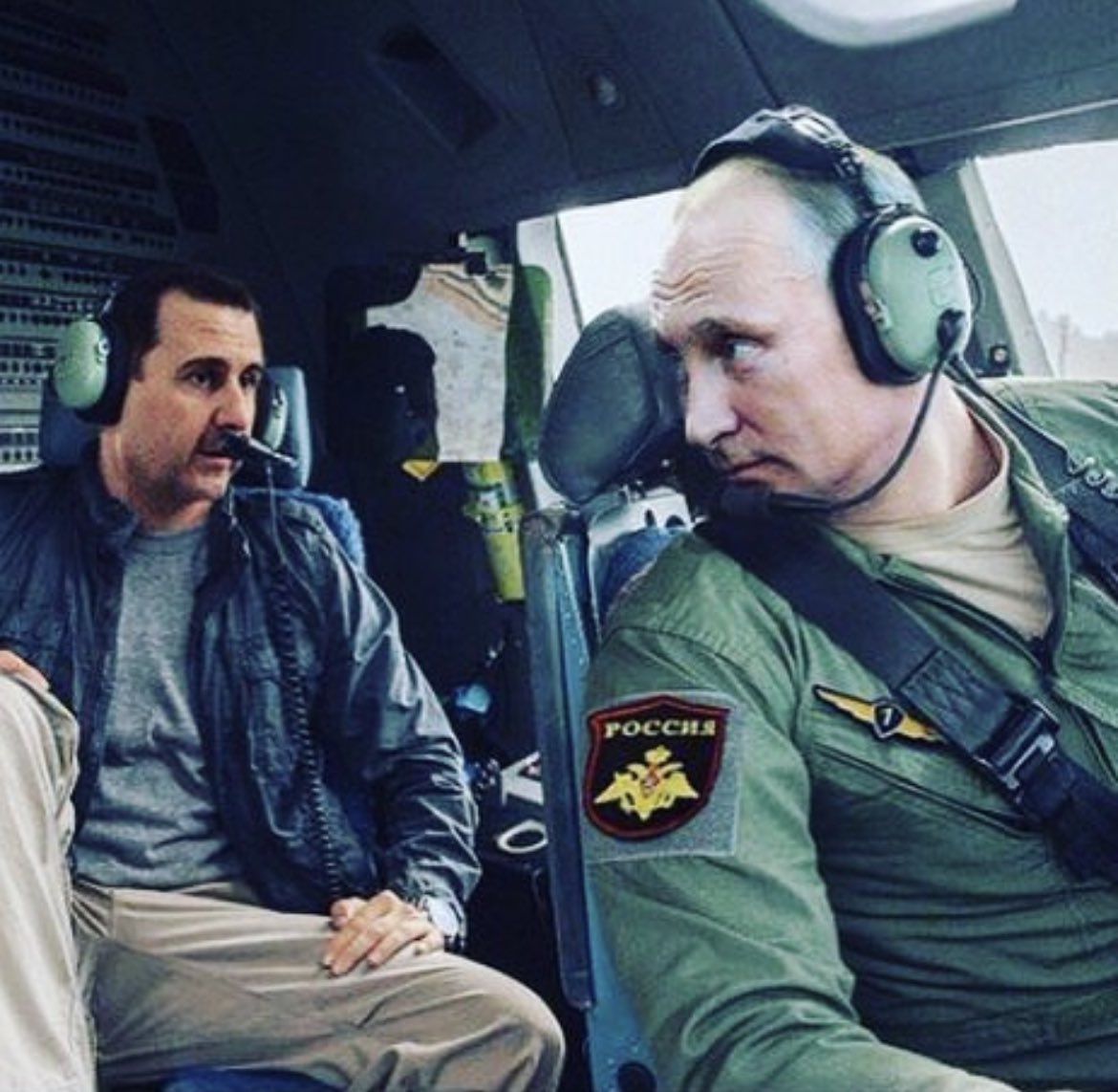 Bashar al-Assad happy birthday king 