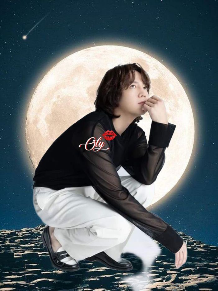 Good night 💤😴🌙 to all the beautiful eels let's dream of our beloved prince charming 💤❤️ Gun-Chan 💕💤🌙        #jks
#JangKeunSuk 
#Beautiful 
#wewillmettagain
#Blooming 
#チャン・グンソク 
#장근석                                         Goes on