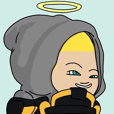 KickHeadz_NFT's tweet photo. #Angel sending prayers this #Sunday with these KHZC #PFP #NFTs. ✨Pre-Sale coming soon follow and subscribe for updates and prizes!👀✨

#nftgallery #modernart #NFT #nftgiveaway #raredigitalart #cryptonews #911 #nftsstories #digitalartist #digitalcollectibles #crypto #modernart https://t.co/bvgd5Pz0Zr