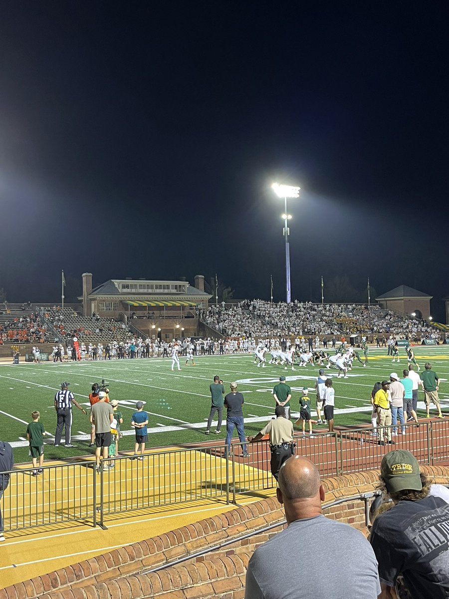 Avery Heleniak (@averyheleniak) on Twitter photo I had a great gameday visit <a href="/WMTribeFootball/">William & Mary Tribe Football</a>. It was a fun atmosphere and a wonderful campus. Thank you to <a href="/BoRevell/">Bo Revell</a> for having me out. Go Tribe! <a href="/MidloTrojansFB/">Midlothian Football</a> <a href="/MidloFBRecruit/">Midlothian Trojan Football Recruiting</a> <a href="/CoachBlackstock/">Darryl Blackstock</a> I had a great gameday visit <a href="/WMTribeFootball/">William & Mary Tribe Football</a>. It was a fun atmosphere and a wonderful campus. Thank you to <a href="/BoRevell/">Bo Revell</a> for having me out. Go Tribe! <a href="/MidloTrojansFB/">Midlothian Football</a> <a href="/MidloFBRecruit/">Midlothian Trojan Football Recruiting</a> <a href="/CoachBlackstock/">Darryl Blackstock</a>