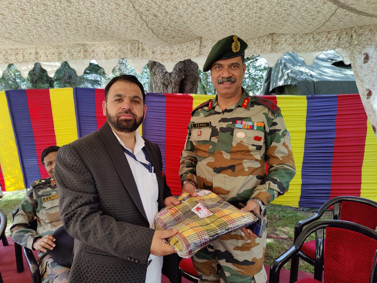 ghrt_India's tweet photo. @ghrt_India National Health President Mr Asgar Ali met with Honorable @DrJitendraSingh PMO. 
@dcramban @dcjammuofficial @dckupwara @sudhirsingh07 @DailyExcelsior1 https://t.co/qKAeKUq76N