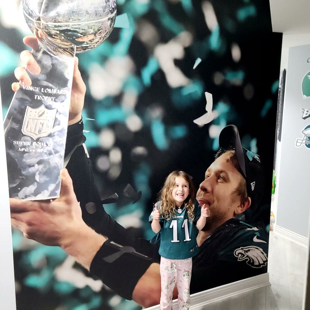 Happy week 1...👌😎

Let's Go Birds👊🦅

#FlyEaglesFly 

<a href="/Eagles/">Philadelphia Eagles</a>