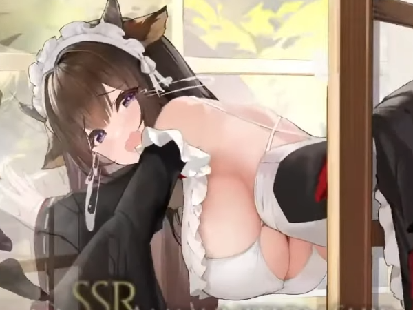 なんだその顔と耳は 