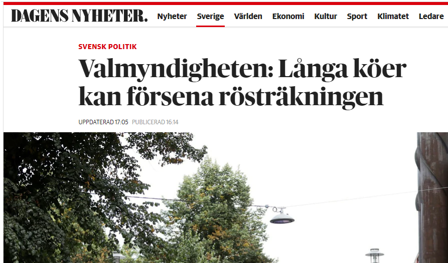 gma_z1's tweet photo. 🚨🚨🚨
Ser ut att bli något annat än en "datakrasch" denna gång?
"𝐕𝐚𝐥𝐦𝐲𝐧𝐝𝐢𝐠𝐡𝐞𝐭𝐞𝐧: 𝐋å𝐧𝐠𝐚 𝐤ö𝐞𝐫 𝐤𝐚𝐧 𝐟ö𝐫𝐬𝐞𝐧𝐚 𝐫ö𝐬𝐭𝐫ä𝐤𝐧𝐢𝐧𝐠𝐞𝐧"
#VALFUSK2022 #FUSKVAKAN2022 #svpol #svpolitik #valet2022 #valet22 https://t.co/6FwfvTCn0O