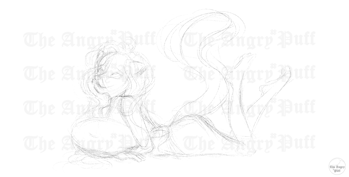 New sketches for the other half of the banner >w< An illustration all on its own really 030 <3 

#furryartwork #furryart #furries #furryfandom #sketch #illustrator