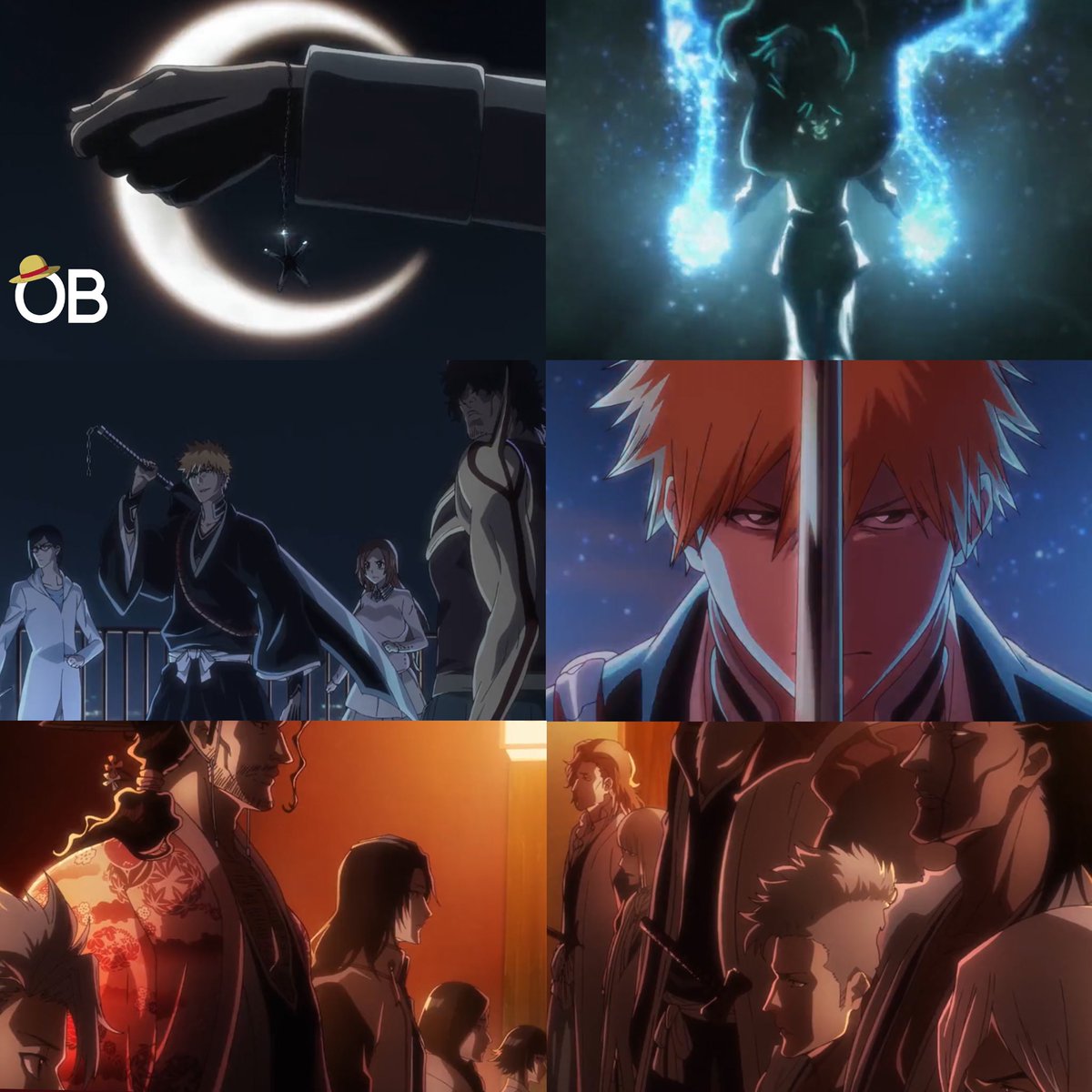 Arriba 97+ Foto Bleach Thousandyear Blood War Episode 1 El último