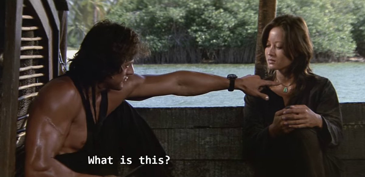 ItsALongRoadTh1's tweet photo. Rambo: First Blood Part II - Episode 3

Ryan is joined by special guest co-host @DWJohnson16  
YouTube https://t.co/FSdkWUdbtw (movie watch along)
Apple https://t.co/TLzMg71B3s
Spotify https://t.co/zHpw8GhVsc
Other https://t.co/kEGSFxsLKx https://t.co/PARl2REICY