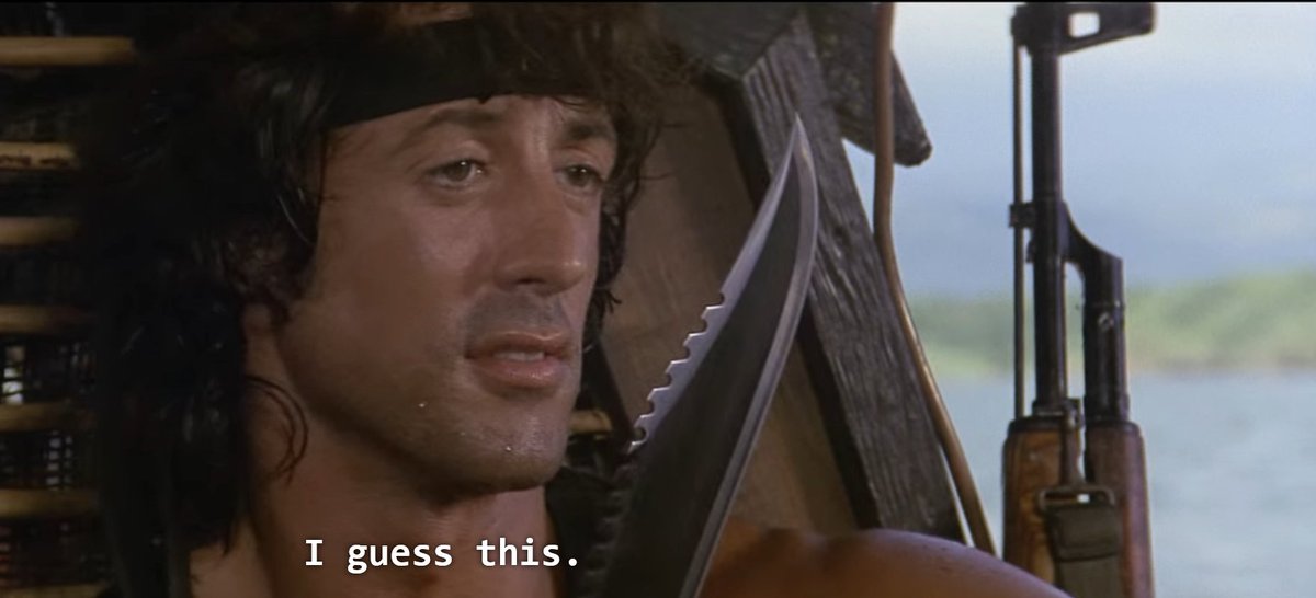 Rambo: First Blood Part II - Episode 3

Ryan is joined by special guest co-host <a href="/DWJohnson16/">Derek Wayne Johnson</a>  
YouTube bit.ly/3xhzf0t (movie watch along)
Apple apple.co/3Btskns
Spotify spoti.fi/3QBmsgi
Other bit.ly/3RGwcHJ