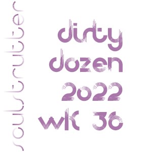 The Dirty Dozen 11th Sep  2022 (week 36):
featuring SoulStrutter's selection of the best new releases of the  week

soulstrutter.blogspot.com/2022/09/the-di…