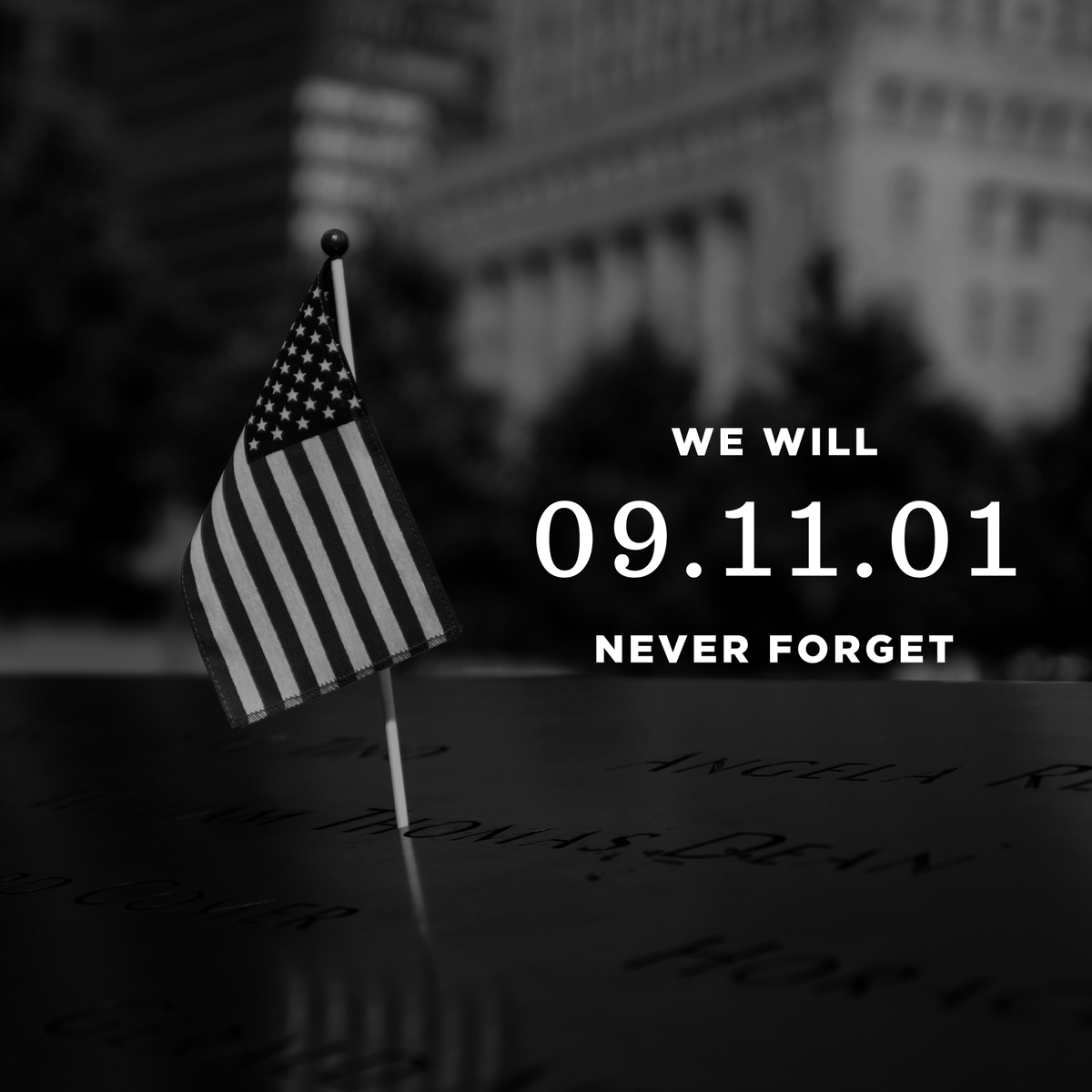 NC LGBTQ Democrats honor the 2,977 innocent lives that were stolen 21 years ago &amp; recognize the courage of the 1st responders &amp; heroes who saved so many.
 
September 11th stands as a solemn reminder that our country is at its strongest when we are united against hatred &amp; division