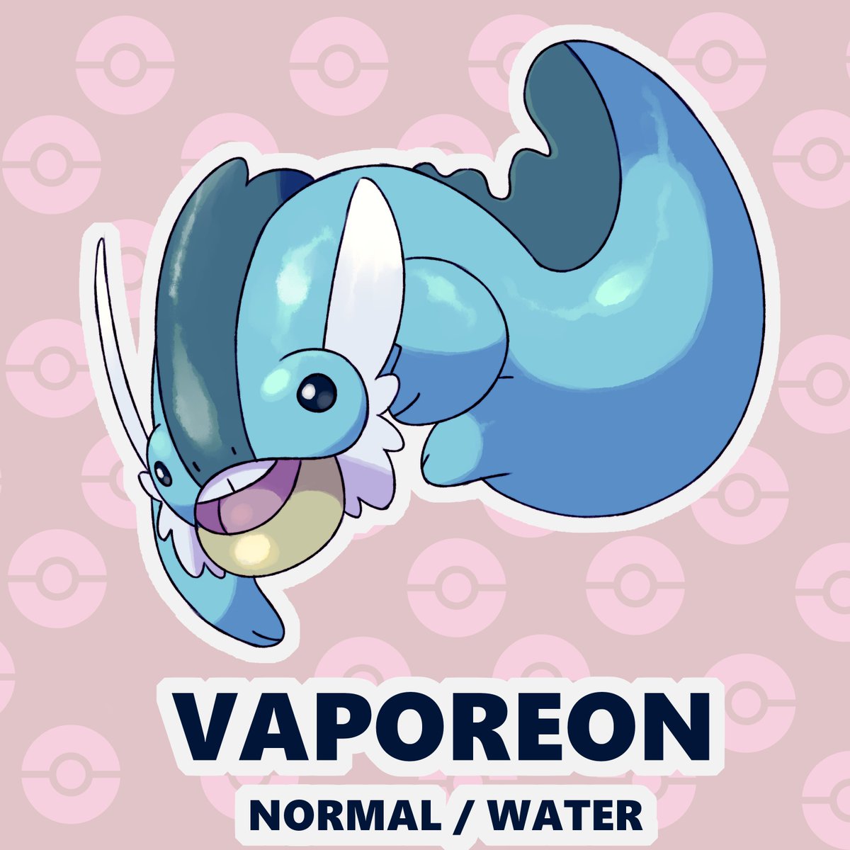 ShaunSmallest's tweet photo. What if Eevee but frogs??? https://t.co/wkUxoo54kD