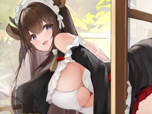 なんだその顔と耳は 