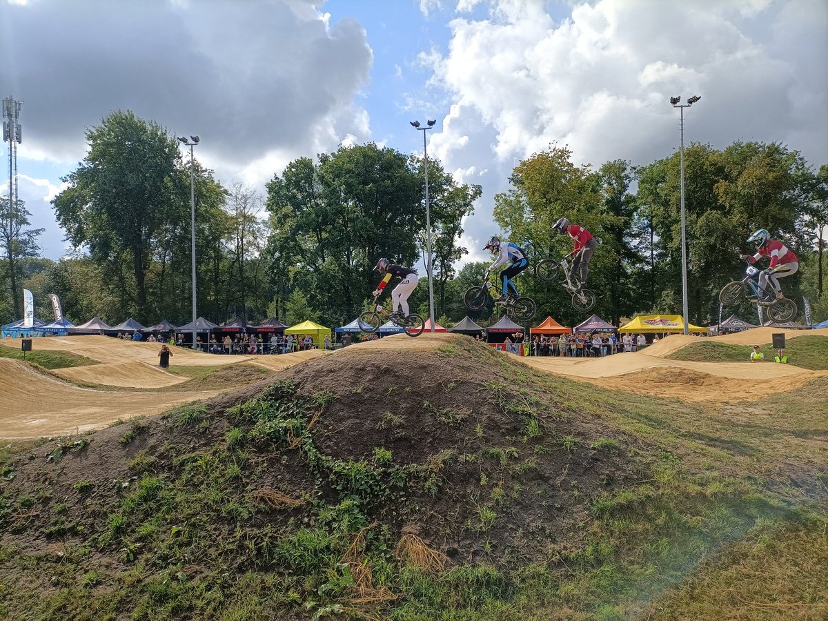 Drukke dag gehad bij #fietscross in #Assen. <a href="/FCUnitas/">FC Unitas</a> #vrijwilligerswerk.