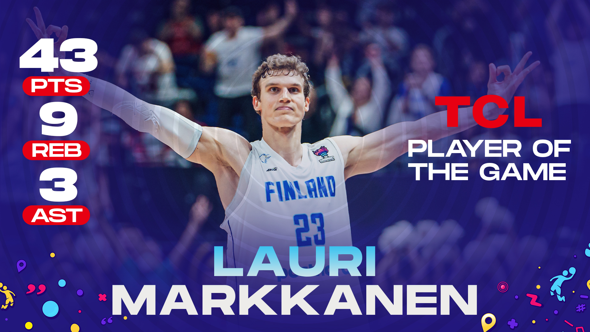 Lauri Markkanen