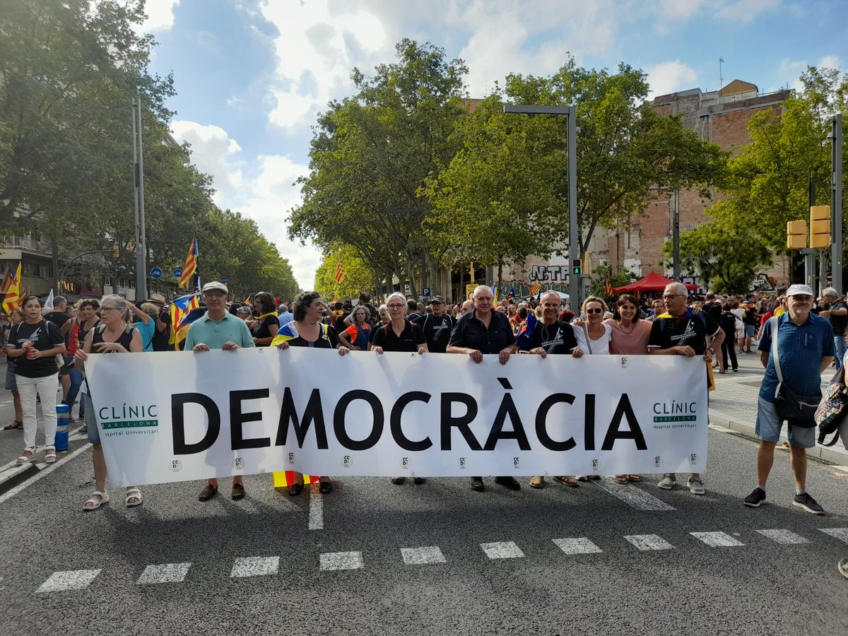 CCD - Col.lectiu Clínic per a la Democràcia tweet media