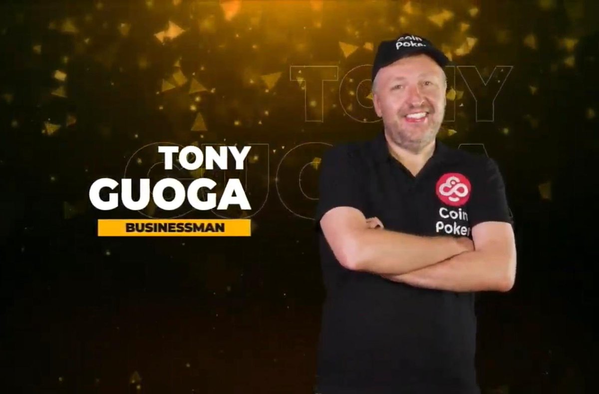 Tony G tweet media