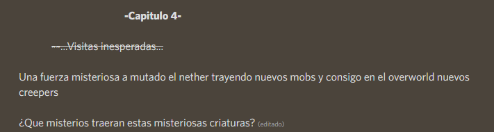 CabraCraft2SMP's tweet photo. Cuanto tiempo desde la ultima vez 

#CabraCraft2SMP https://t.co/KM55oOz9Uu