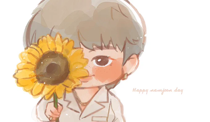 Happy namjoon day#HAPPYRMDAY #HappyNamjoonDay #우리남준이_생일이네#ForeverLeaderRM#bts 