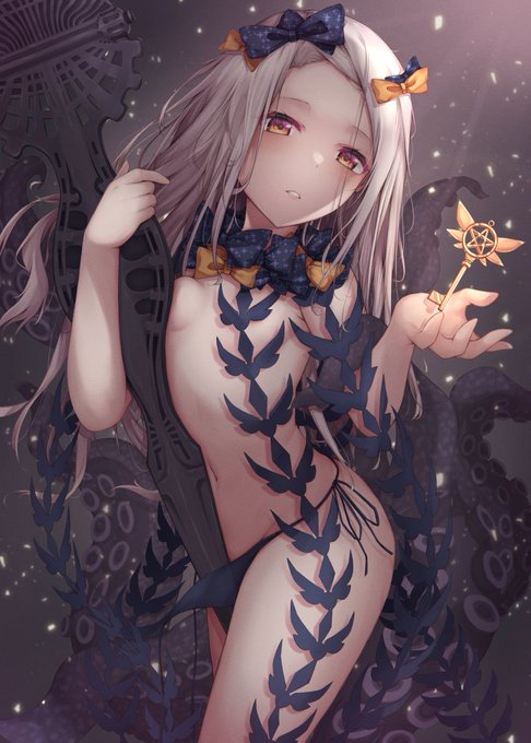 アビゲイルイリヤ 