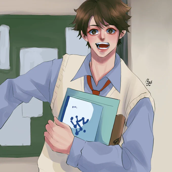 โอยรีบ หรือโอยหล่อ #Oikawatooru #Oikawa #Haikyuu 