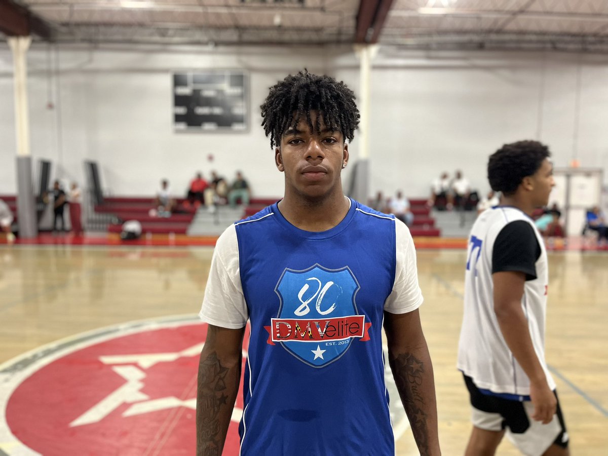 My <a href="/DMVelite80/">The 10th Annual DMVelite 80</a> Notebook

-<a href="/mellydon2/">malcolm day</a>’s ascent
-<a href="/Omarrsmith__/">Omarr Smith</a>’s growth 
-Jaden Johnson getting back to form
-2025s👀

Story: prephoops.com/2022/09/colbys…