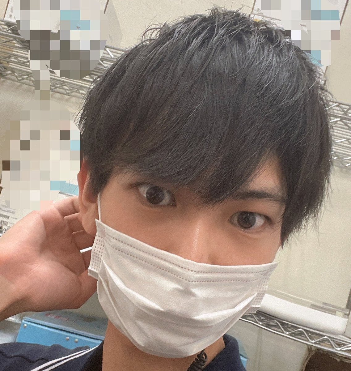 Mariya_fun's tweet photo. お久しぶりです。
生きてる報告だけしときます笑 https://t.co/ng6x9LbCcB