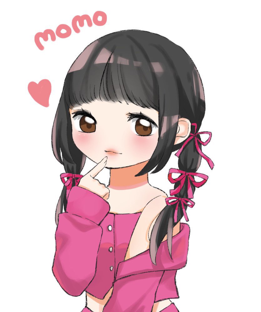 mmpicss's tweet photo. Momo's fan art. #MOMO #모모 https://t.co/17ALaCzjO4