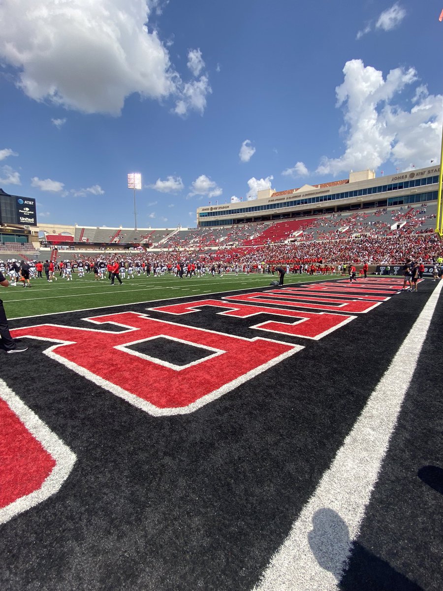 I had a GREAT experience for my second Official Visit with Texas Tech!! Thanks Coach Murray and the Cross Country Team for having me with them this Weekend!! <a href="/CoachJonMurray/">Jon Murray</a> <a href="/TTU_XC/">Texas Tech XC</a> <a href="/TexasTechTF/">Texas Tech Track & Field</a>