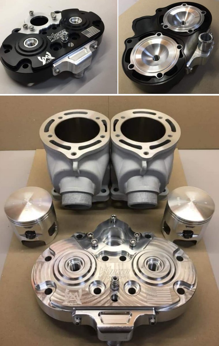 kp6115's tweet photo. #RZカスタム
#ヤマハRZ
#RZ好き
#RZ
#RZ430
#RZ400
#USA
#Wickedmotorsports
#421cc #ボアアップキット!
Athena製メッキシリンダー、Wiseco鍛造ピストン、ストローカークランク、RZ用コンバージョンヘッド
#PWK35
https://t.co/3npz1xAhUF
https://t.co/I7UyVczxD7
https://t.co/YYiPY8QTj7 https://t.co/ab8fsHI0AZ