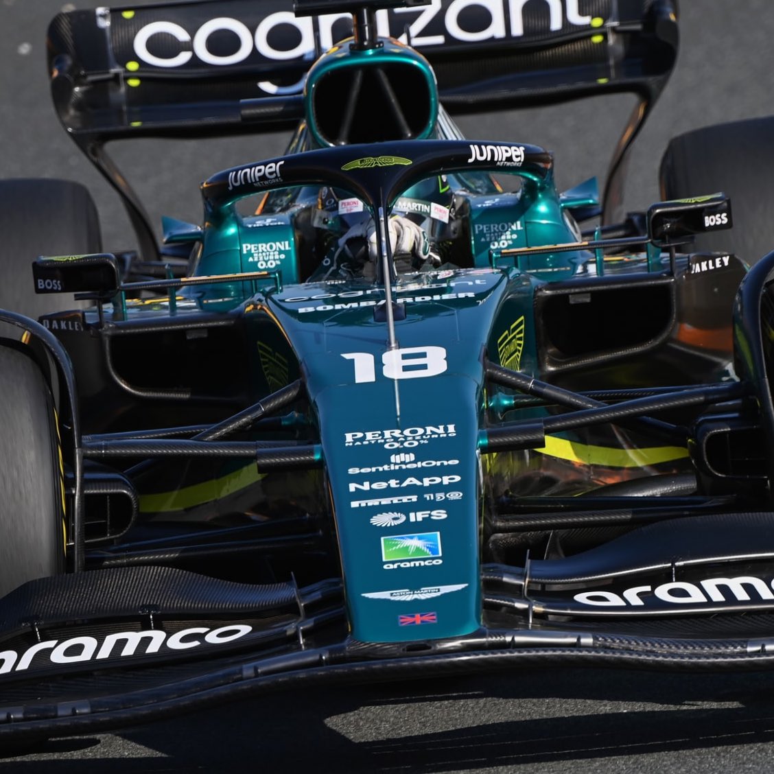 CONFIRMADO E ASSINADO!✍️

O campeão da F2, Felipe Drugovich, será piloto de testes/reserava da Aston Martin em 2023!🇧🇷🏆

📰Fonte: BandSports/Band