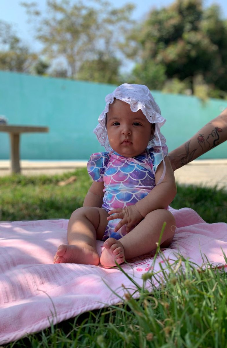 Brunaja5's tweet photo. Deus foi tão generoso comigo 🧜🏻‍♀️❤️ https://t.co/78vhdhgI1t