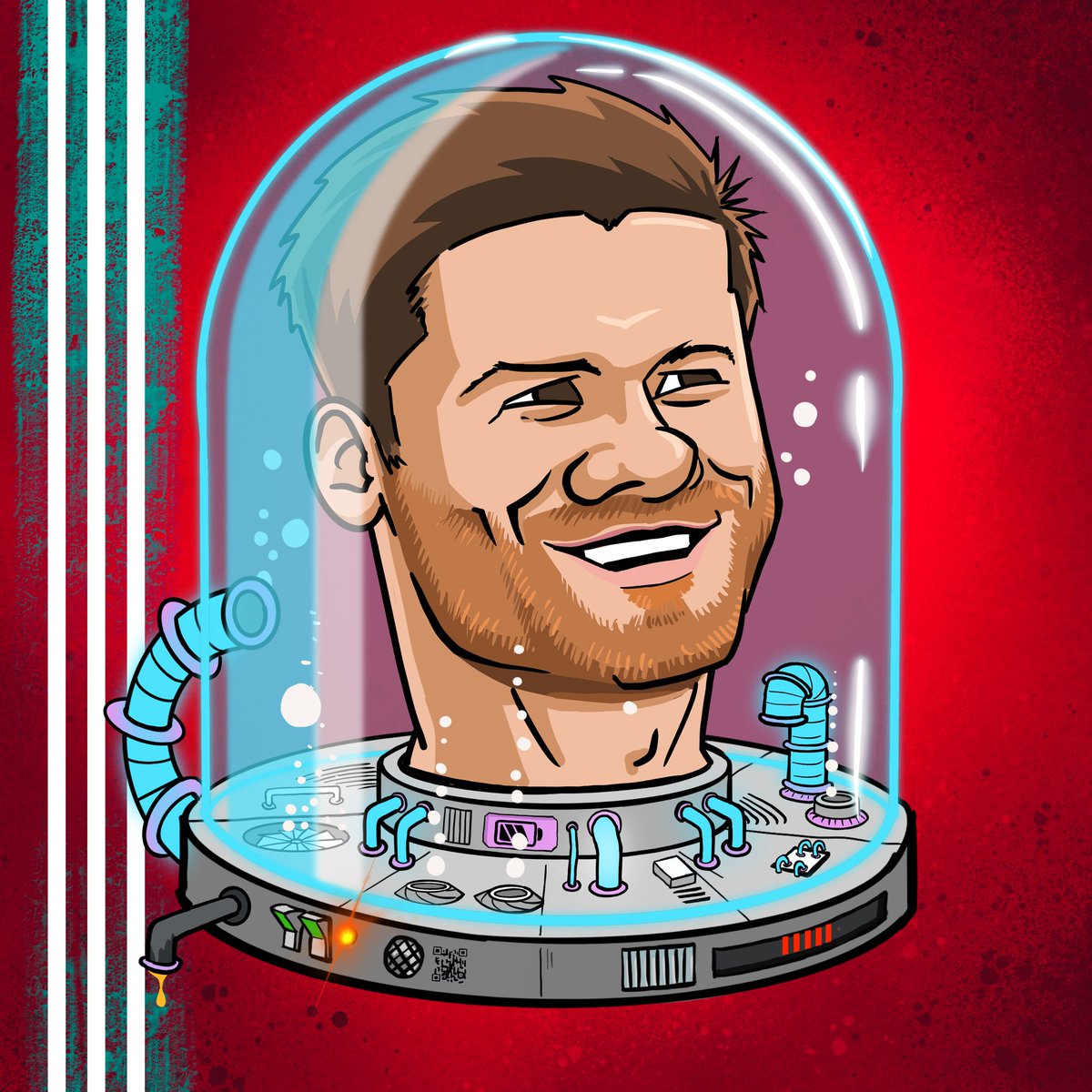NEW!!!
'Alonshow'🧠⚽️
Legend of #RealSociedad, #LFC, #RealMadrid and #Bayern
Zorte on zure abentura berrietan <a href="/XabiAlonso/">Xabi Alonso</a> !!