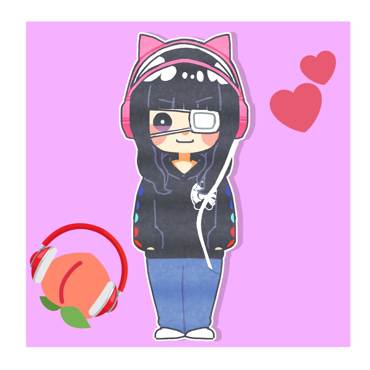 mmpicss's tweet photo. Momo's fan art. #MOMO #모모 https://t.co/17ALaCzjO4