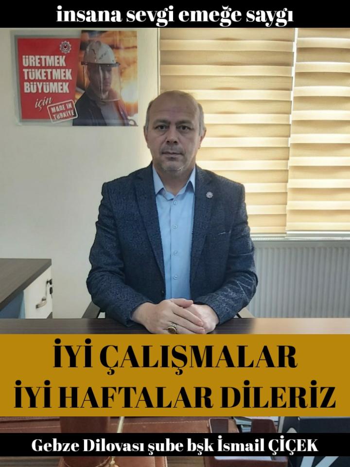 İsmail ÇİÇEK (@ismailcicek4171) on Twitter photo 